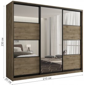 Шкаф-купе Кааппи 5