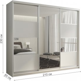 Шкаф-купе Кааппи 5