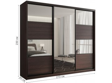 Шкаф-купе Кааппи 5