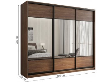 Шкаф-купе Кааппи 6