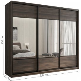 Шкаф-купе Кааппи 6