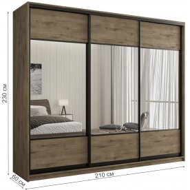 Шкаф-купе Кааппи 6