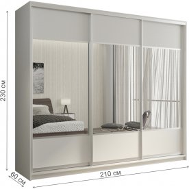 Шкаф-купе Кааппи 6