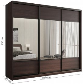 Шкаф-купе Кааппи 6