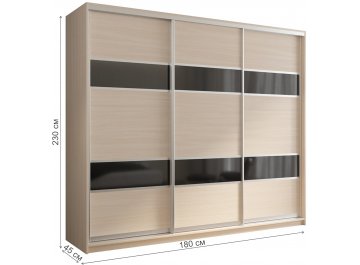 Шкаф-купе Кааппи 7