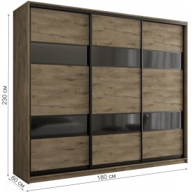 Шкаф-купе Кааппи 7