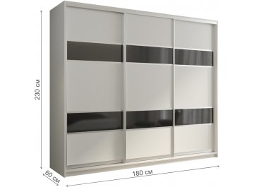Шкаф-купе Кааппи 7