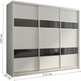 Шкаф-купе Кааппи 7