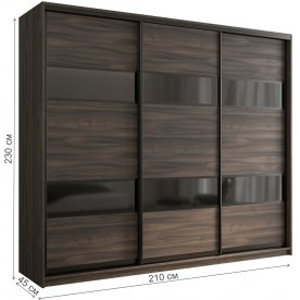 Шкаф-купе Кааппи 7