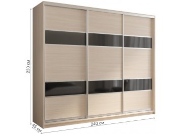 Шкаф-купе Кааппи 7