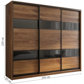 Шкаф-купе Кааппи 7