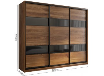 Шкаф-купе Кааппи 7