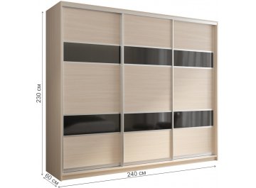 Шкаф-купе Кааппи 7