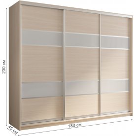 Шкаф-купе Кааппи 8