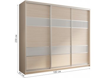 Шкаф-купе Кааппи 8