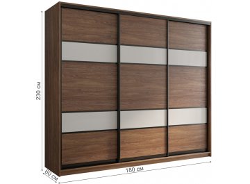 Шкаф-купе Кааппи 8