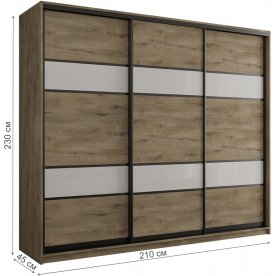 Шкаф-купе Кааппи 8