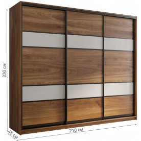 Шкаф-купе Кааппи 8