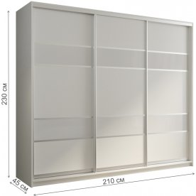 Шкаф-купе Кааппи 8