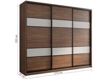 Шкаф-купе Кааппи 8