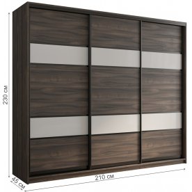 Шкаф-купе Кааппи 8