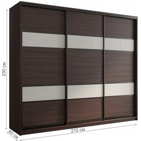 Шкаф-купе Кааппи 8