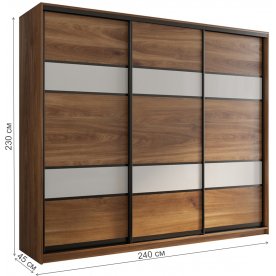 Шкаф-купе Кааппи 8