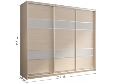 Шкаф-купе Кааппи 8