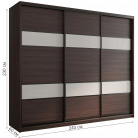 Шкаф-купе Кааппи 8