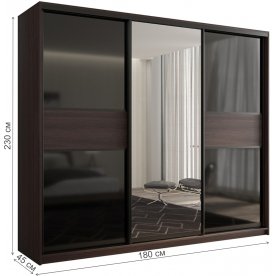 Шкаф-купе Кааппи 9