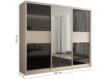 Шкаф-купе Кааппи 9