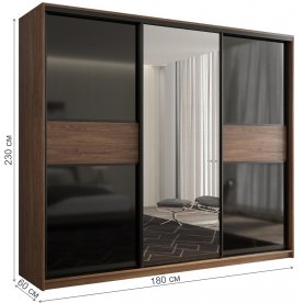 Шкаф-купе Кааппи 9