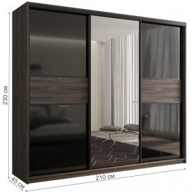 Шкаф-купе Кааппи 9