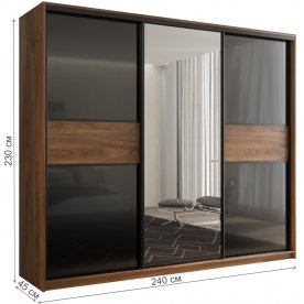 Шкаф-купе Кааппи 9