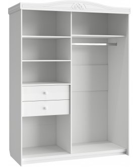 Шкаф-купе Ассоль АС-16