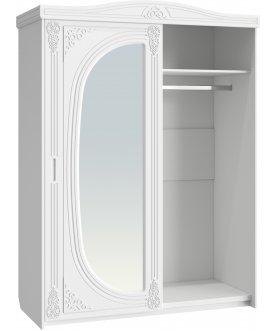 Шкаф-купе Ассоль АС-16