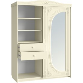 Шкаф-купе Ассоль плюс АС-16