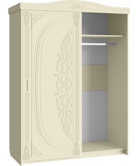 Шкаф-купе Ассоль плюс АС-20