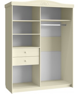 Шкаф-купе Ассоль плюс АС-20