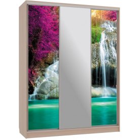 Шкаф-купе Бассо 10-600 49