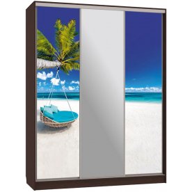 Шкаф-купе Бассо 10-600 77