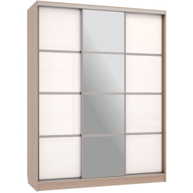 Шкаф-купе Бассо 2-600