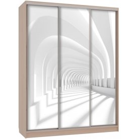 Шкаф-купе Бассо 7-600 58