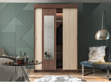 Шкаф-купе Бассо