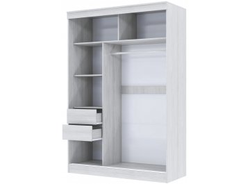 Шкаф-купе Дарина 1,5 м