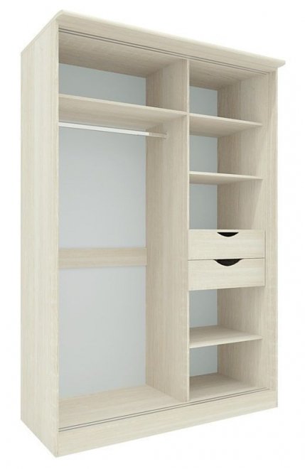 Шкаф-купе Диана Д13 дуб сонома