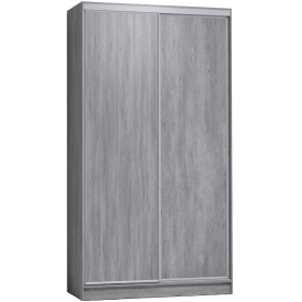 Шкаф-купе Домашний 1200 лдсп / лдсп