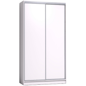 Шкаф-купе Домашний 1200 лдсп / лдсп