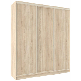 Шкаф-купе Домашний 2000 лдсп / лдсп