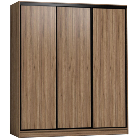 Шкаф-купе Домашний 2000 лдсп / лдсп